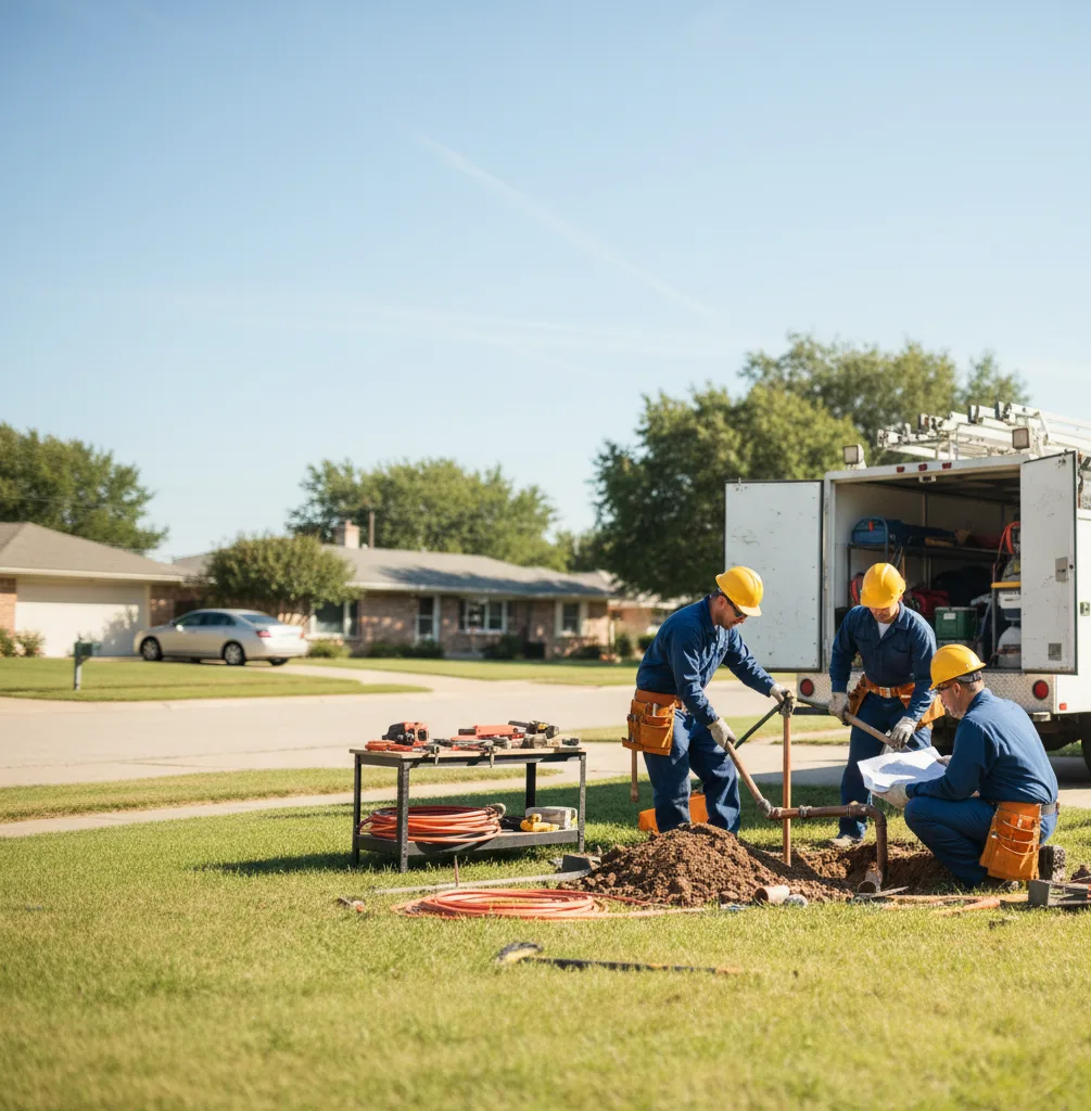 Emergency Plumbing in Saint Albans, NY